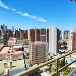Agustina Seaview Apartment Benidorm Rincon de Loix