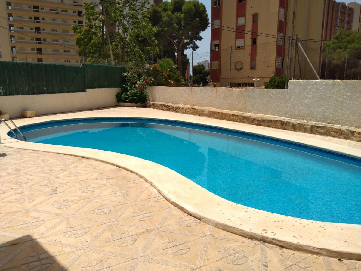 Apartamento Agustina Seaview In Rincon De Loix -free Parking, Wi-fi, Pool, New Air Conditioning, Sea View *