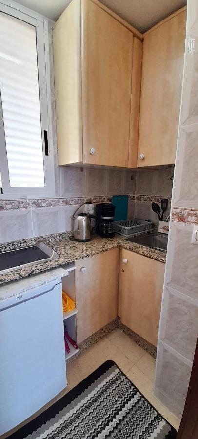 Agustina Seaview In Rincon De Loix -free Parking, Wi-fi, Pool, New Air Conditioning, Sea View Apartamento *